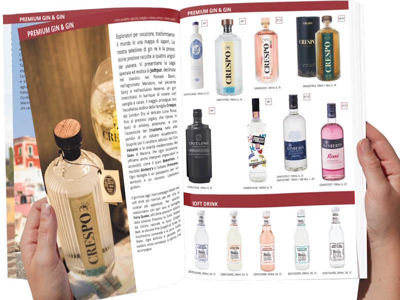 MERCANTI DI SPIRITS: È ONLINE IL NUOVO CATALOGO 2026