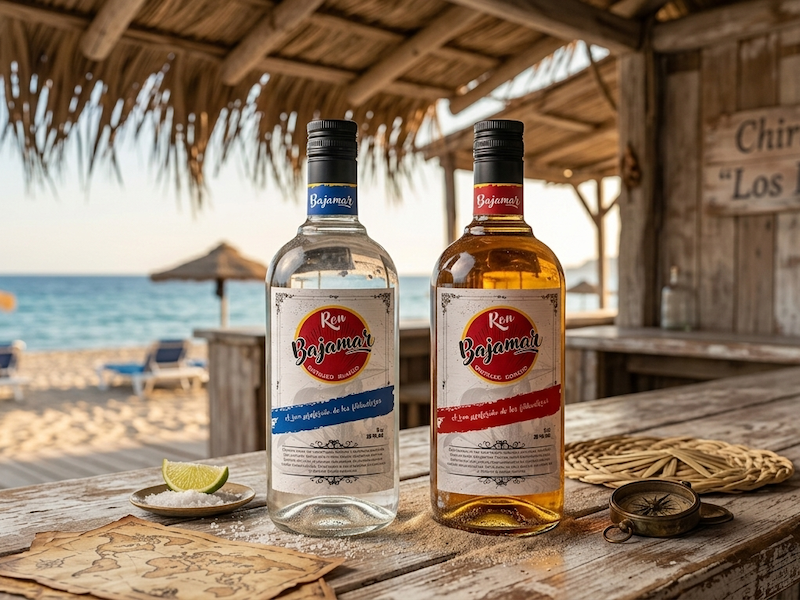MERCANTI DI SPIRITS DISTRIBUISCE RON BAJAMAR