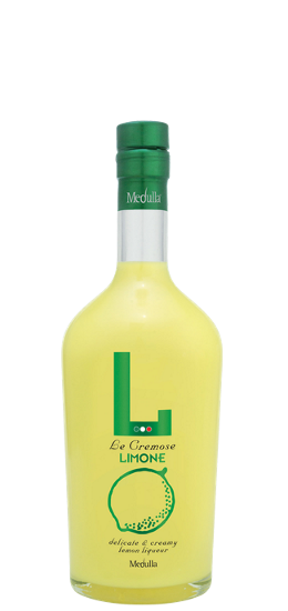 Le Cremose al Limone 17° cl70 