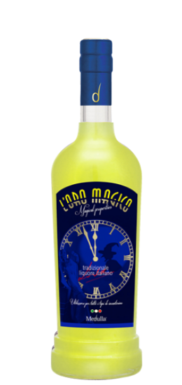 L'Oro Magico Liquore Benevento 25° cl70