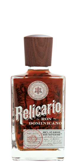 Rum Relicario Superior 10 Anni 40° cl70 Gift Box