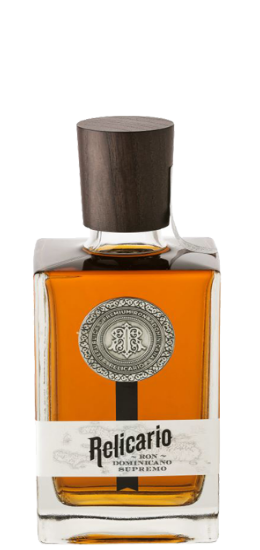 Rum Relicario Supremo 15 Anni 40° cl70 Gift Box