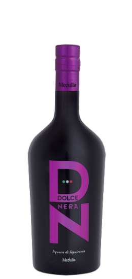 Dolce Nera Liquore di Liquirizia 22° cl100