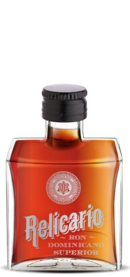 Rum Relicario Superior 10 Anni 40° cl5