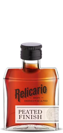 Rum Relicario Peated Finish 40° cl5