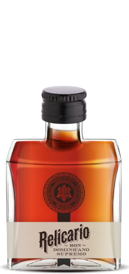 Rum Relicario Supremo 15 Anni 40° cl5