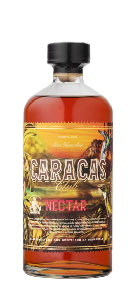 Caracas Club Nectar 40° cl70