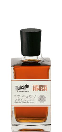 Rum Relicario Vermouth Finish 40° cl70 Gift Box