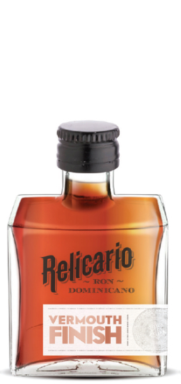 Rum Relicario Vermouth Finish 40° cl5