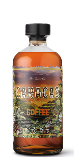 Caracas Club Coffee 40° cl70