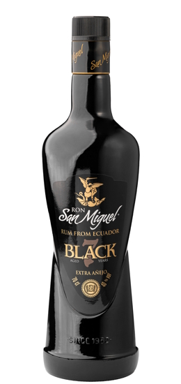 Ron San Miguel Extra Anejo 7 Years 40° cl70