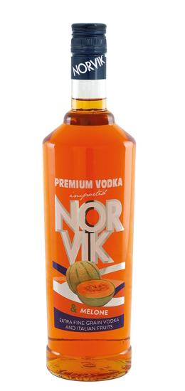 Vodka &... Norvik Melone 20° cl100
