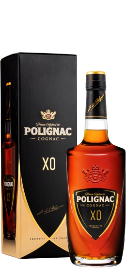 Cognac Prince Hubert Polignac XO 40° cl70