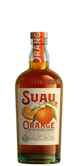 Brandy Suau Solera Orange Liqueur 37° cl70