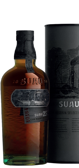 Brandy Suau Solera Gran Reserva 25 Anos 37° cl70
