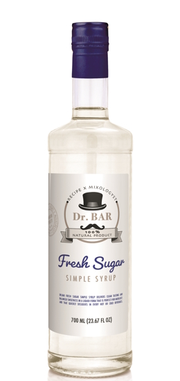 White Sugar Syrup cl70