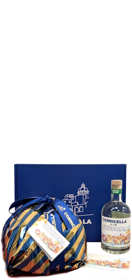 Corricella Box Regalo - Panettone