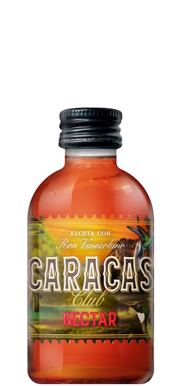 Caracas Club Nectar 40° cl5