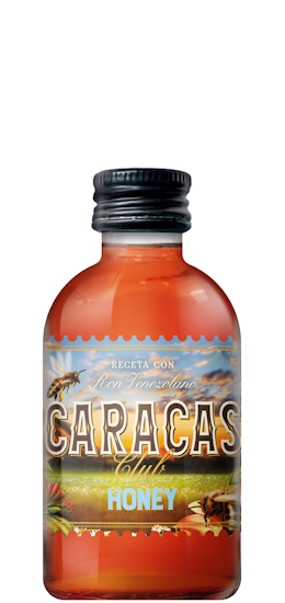Caracas Club Honey 40° cl5