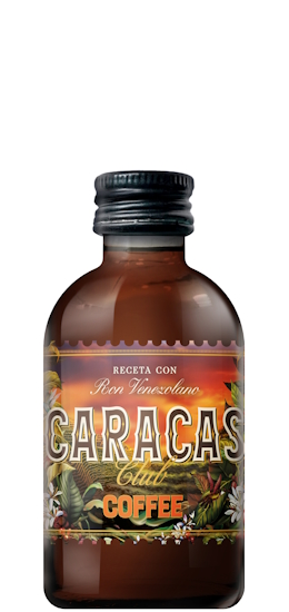 Caracas Club Coffee 40° cl5