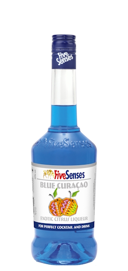 Blue Curaçao 20° cl70
