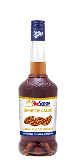 Crème De Cacao Brown 25° cl70