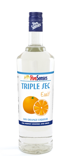 Triple Sec Orange Easy 20° cl100