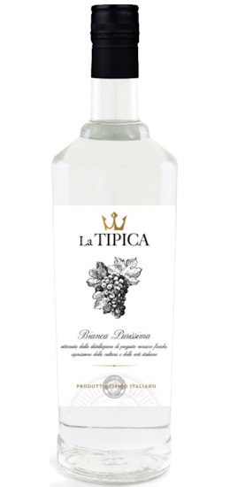 Grappa Tipica 40° cl150