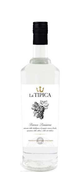 Grappa Tipica 40° cl70