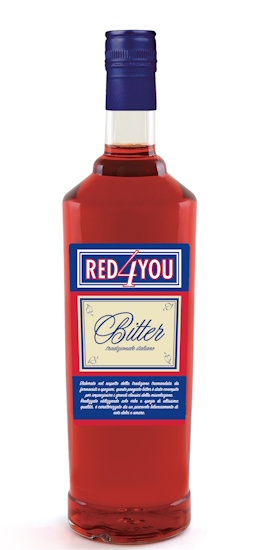 Bitter Red4You 25° cl100