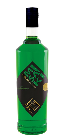 Exotic Melon Liquor Misaki 20° cl100