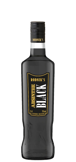 Absinthe Rodniks's Black 70° cl70