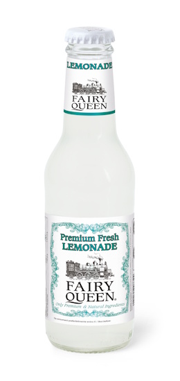 Fairy Queen Premium Fresh Lemonade cl20 conf. 24 pezzi