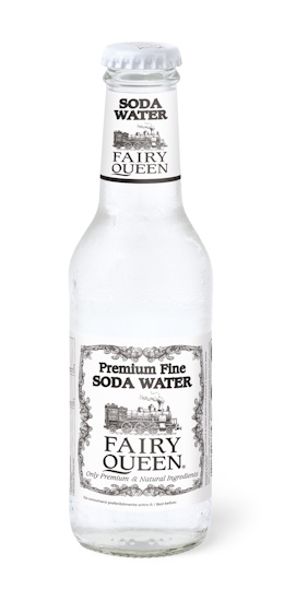 Fairy Queen Premium Fine Soda Water cl20 conf. 24 pezzi