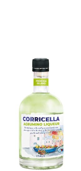 Espositore Corricella Agrumino Liqueur 43° cl5 x 12 bt.