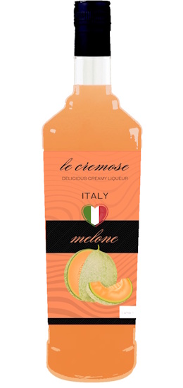 Le Cremose al Melone 17° cl150