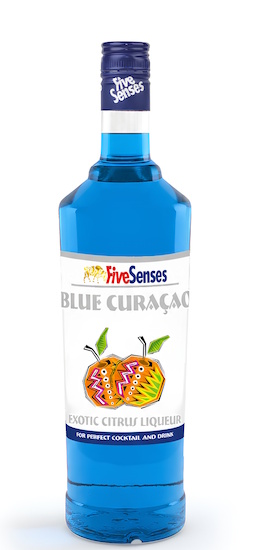 Blue Curaçao 20° cl100