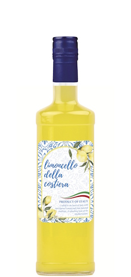 Limoncello della Costiera 25° cl70