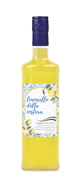 Limoncello della Costiera 25° cl100