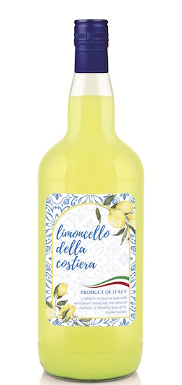 Limoncello della Costiera 25° cl150