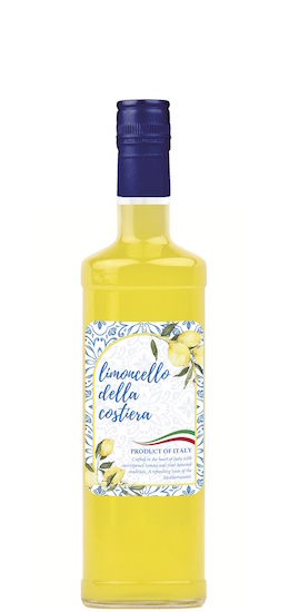 Limoncello della Costiera 25° cl50