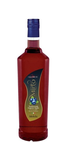 Medulla Mirto Rosso 28° cl70