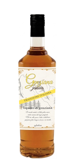 Sylvaticus Genziana Jensius 25° cl100