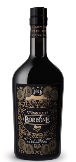 Borbone Vermouth Rosso 16,5° cl75